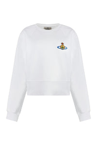 Logo sweatshirt